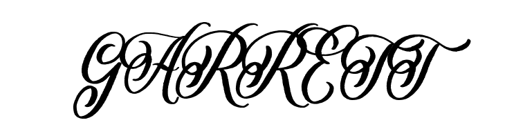 Beautiful Lovina Regular  Free Fonts Download