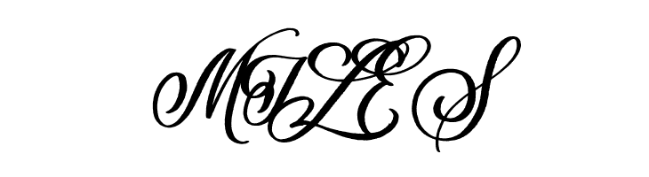 Beautiful Lovina Regular  Free Fonts Download