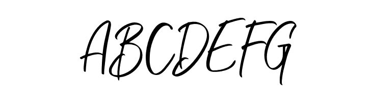 Nermola Script Regular  Free Fonts Download