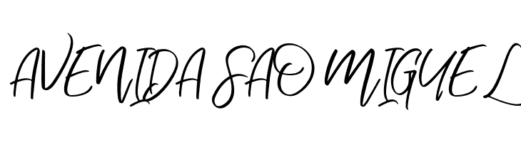 Nermola Script Regular  Free Fonts Download