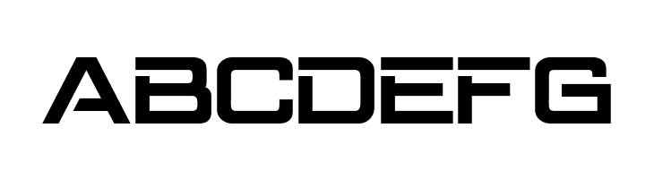 BRAVE Eightyone Regular  Free Fonts Download