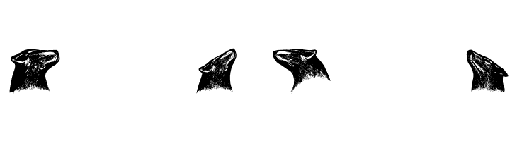 Dogs Regular  Free Fonts Download