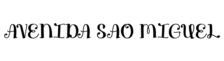 Aerwyna Regular  Free Fonts Download