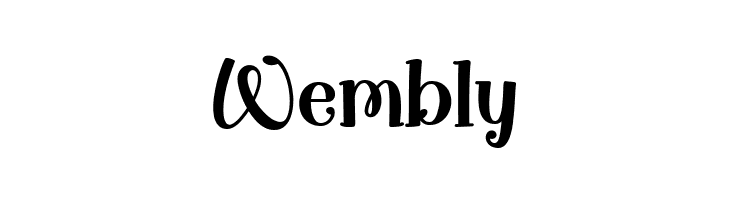 Aerwyna Regular  Free Fonts Download