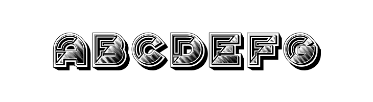 Erkekler Regular  Free Fonts Download