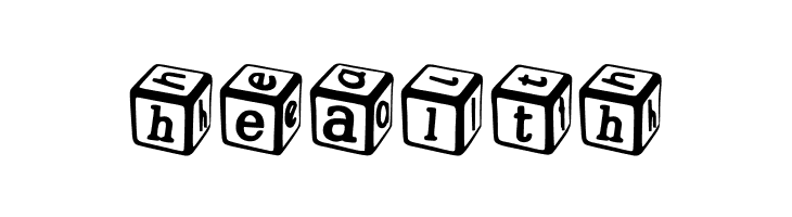 Solid Dice Regular  Free Fonts Download