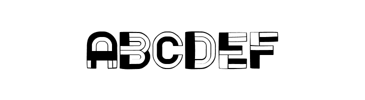 Hornstick Regular  Free Fonts Download