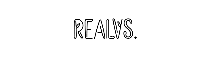 Leaflets  Free Fonts Download