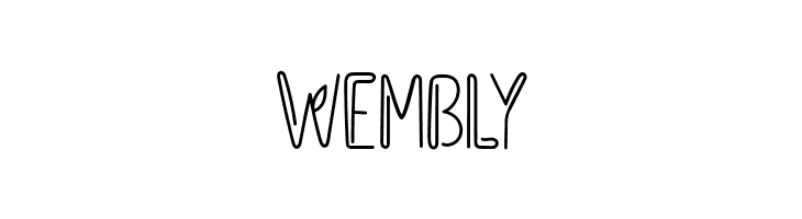 Leaflets  Free Fonts Download