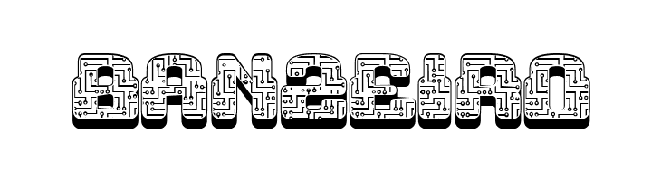 Simple Repairs Regular  Free Fonts Download