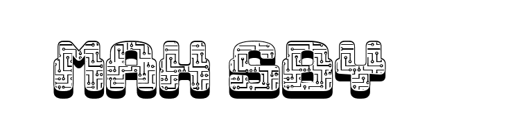 Simple Repairs Regular  Free Fonts Download