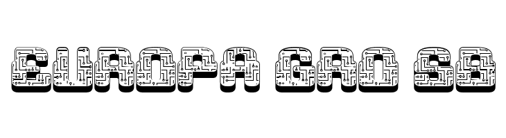 Simple Repairs Regular  Free Fonts Download