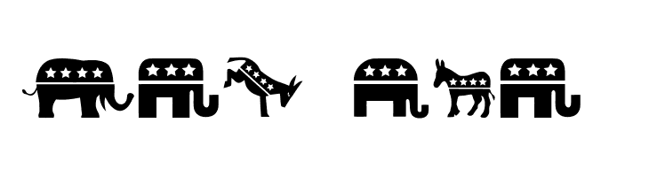 Elections Regular  Free Fonts Download