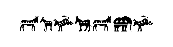 Elections Regular  Free Fonts Download