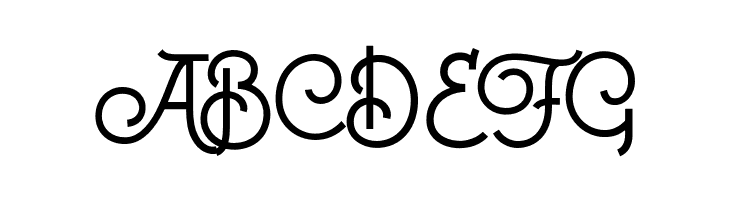 Colgneries  Free Fonts Download