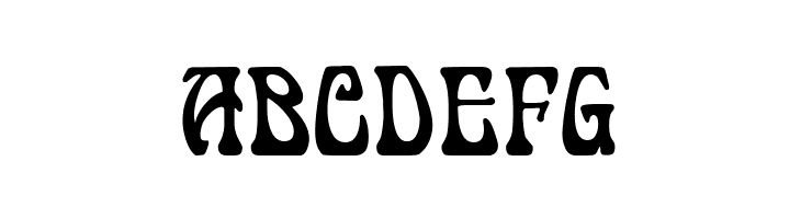 Pantagruel!"  Free Fonts Download