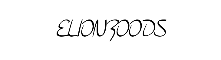 SF Burlington Script SC  Free Fonts Download