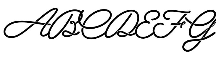 Spagheti  Free Fonts Download