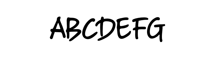 StickyNotes  Free Fonts Download