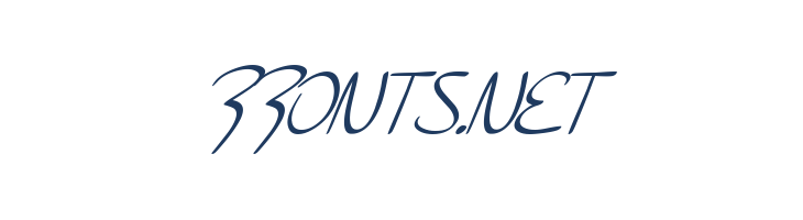 SF Burlington Script SC Italic font — Lorem ipsum body text preview
