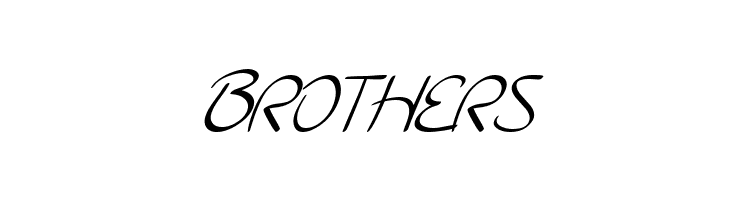 SF Burlington Script SC Italic  Free Fonts Download