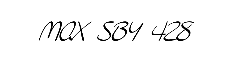 SF Burlington Script SC Italic  Free Fonts Download