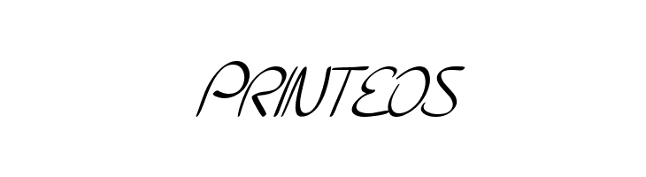 SF Burlington Script SC Italic  Free Fonts Download