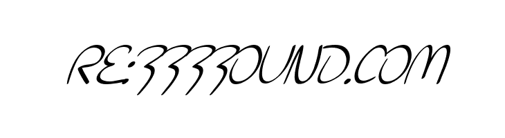 SF Burlington Script SC Italic  Free Fonts Download