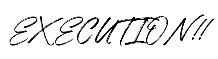 Brushwell  Free Fonts Download