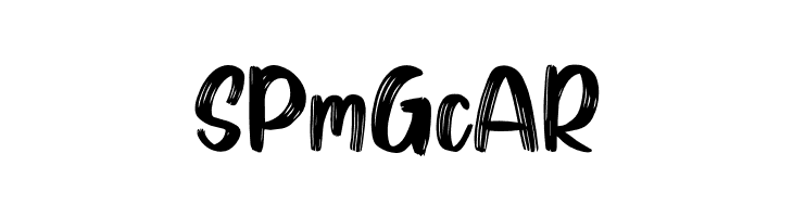 Cartagena Regular  Free Fonts Download
