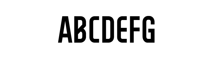 BROOKLINE-Condensed  Free Fonts Download