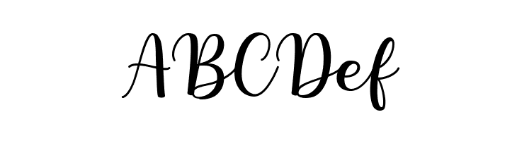 Nuchelle  Free Fonts Download