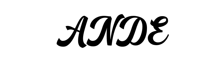 Hardome  Free Fonts Download