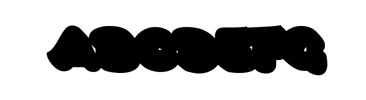 BigfatScriptXtrude  Free Fonts Download