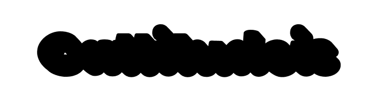 BigfatScriptXtrude  Free Fonts Download