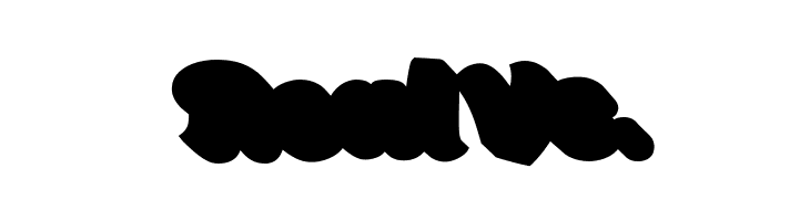 BigfatScriptXtrude  Free Fonts Download