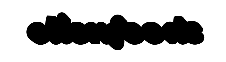BigfatScriptXtrude  Free Fonts Download