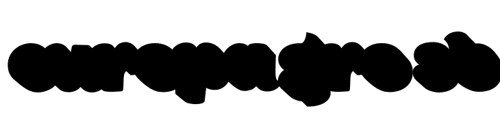 BigfatScriptXtrude  Free Fonts Download