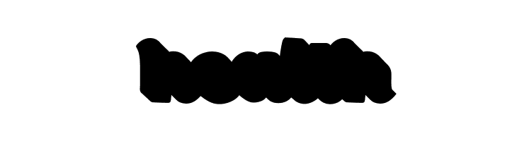 BigfatScriptXtrude  Free Fonts Download