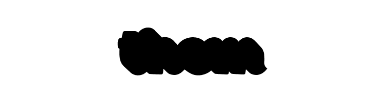 BigfatScriptXtrude  Free Fonts Download