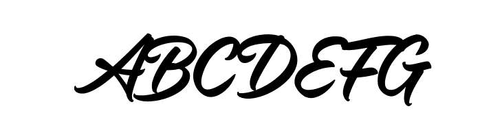 Billgates  Free Fonts Download