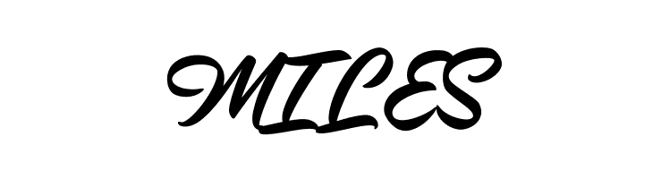 Billgates  Free Fonts Download