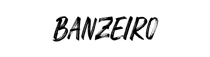 RawkBrush  Free Fonts Download