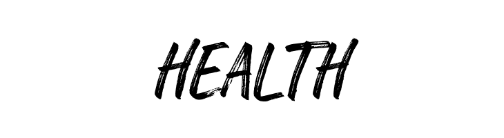 RawkBrush  Free Fonts Download
