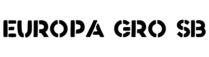 Reactive  Free Fonts Download