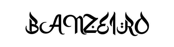 SketsaRamadhanAlternates  Free Fonts Download