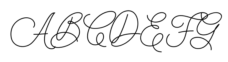 Alifia  Free Fonts Download