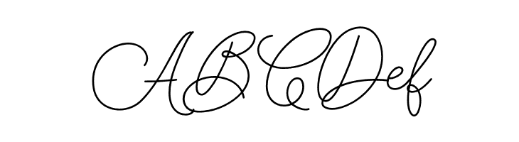 Alifia  Free Fonts Download