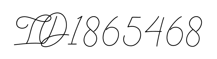 Alifia  Free Fonts Download