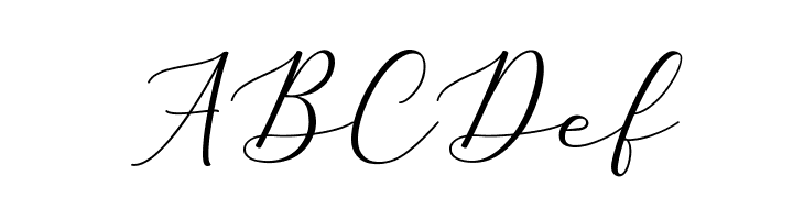 Sherlina  Free Fonts Download